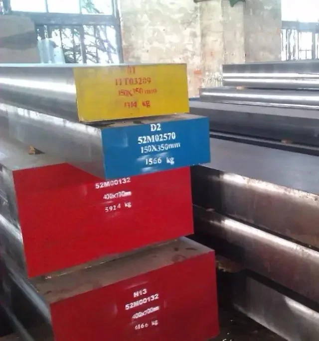 D2 Tool Steel Flat Bar
